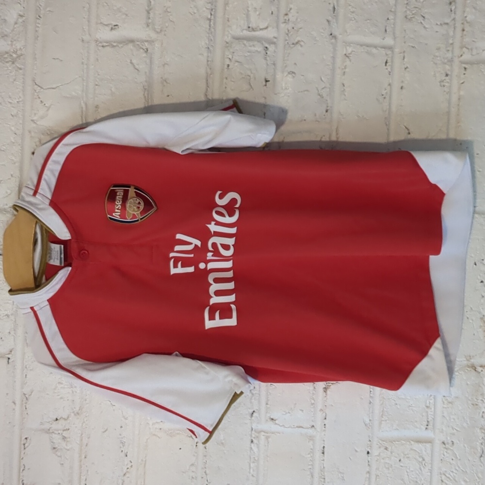 Soccer Fan Fly Emirates Alexis Sanchez Jersey